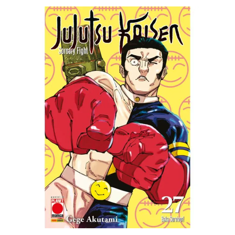 Jujutsu Kaisen - Sorcery Fight 27