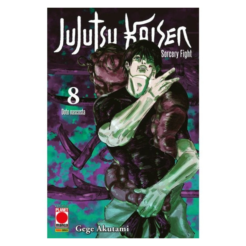 Jujutsu Kaisen - Sorcery Fight 8