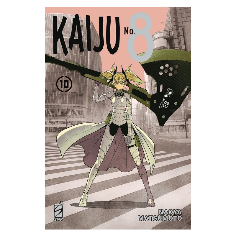 Kaiju No. 8 10