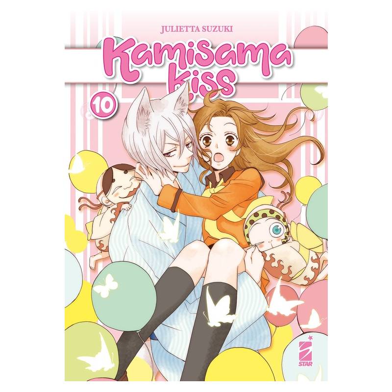 Kamisama Kiss New Edition 10