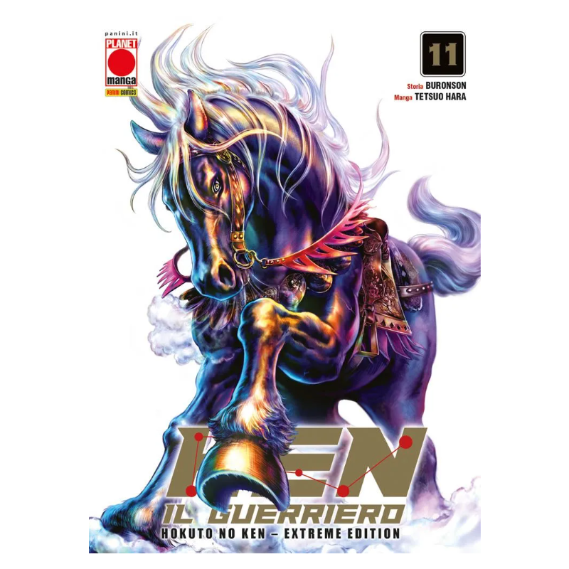 Ken il Guerriero - Hokuto no Ken Extreme Edition 11