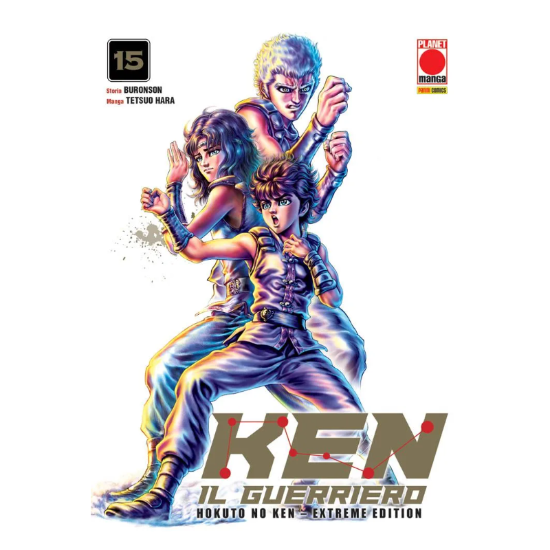 Ken il Guerriero - Hokuto no Ken Extreme Edition 15