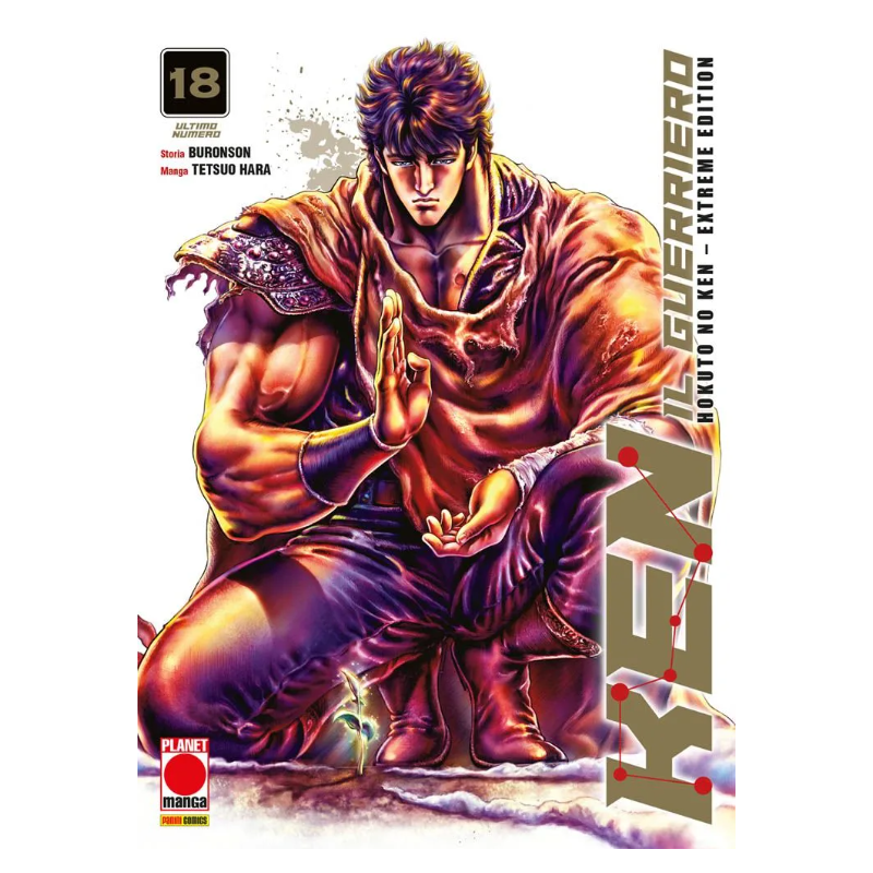 Ken il Guerriero - Hokuto no Ken Extreme Edition 18
