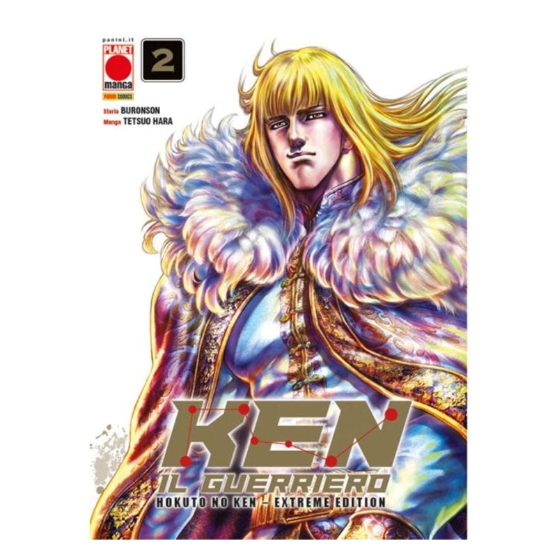 Ken il Guerriero - Hokuto no Ken Extreme Edition 2