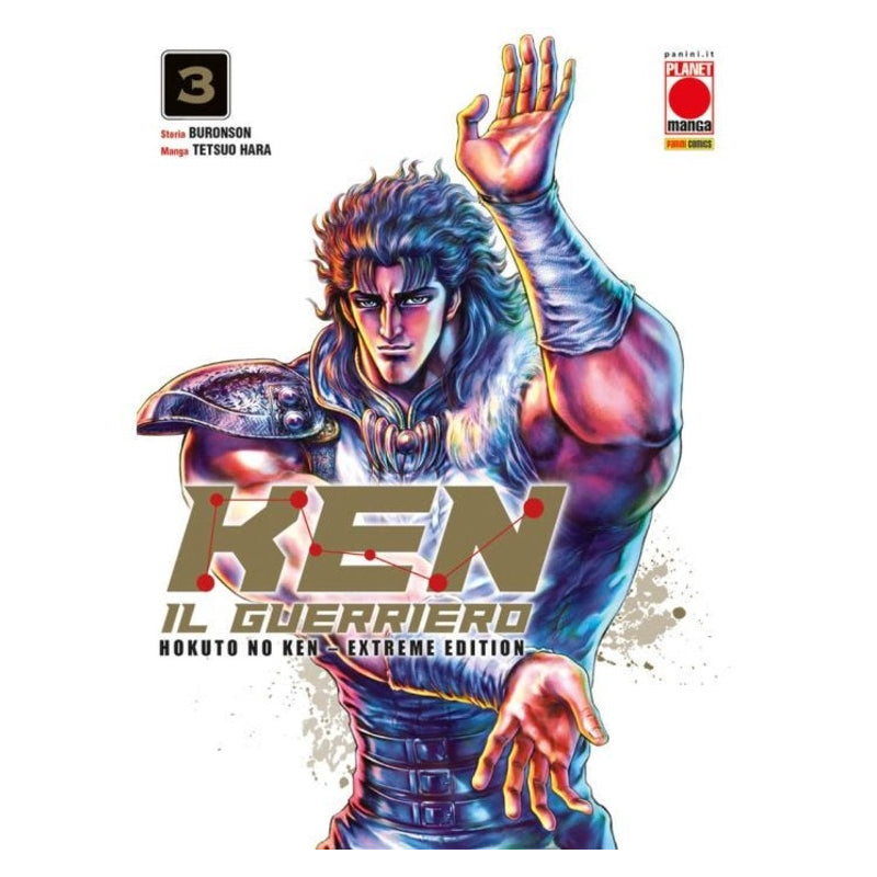 Ken il Guerriero - Hokuto no Ken Extreme Edition 3