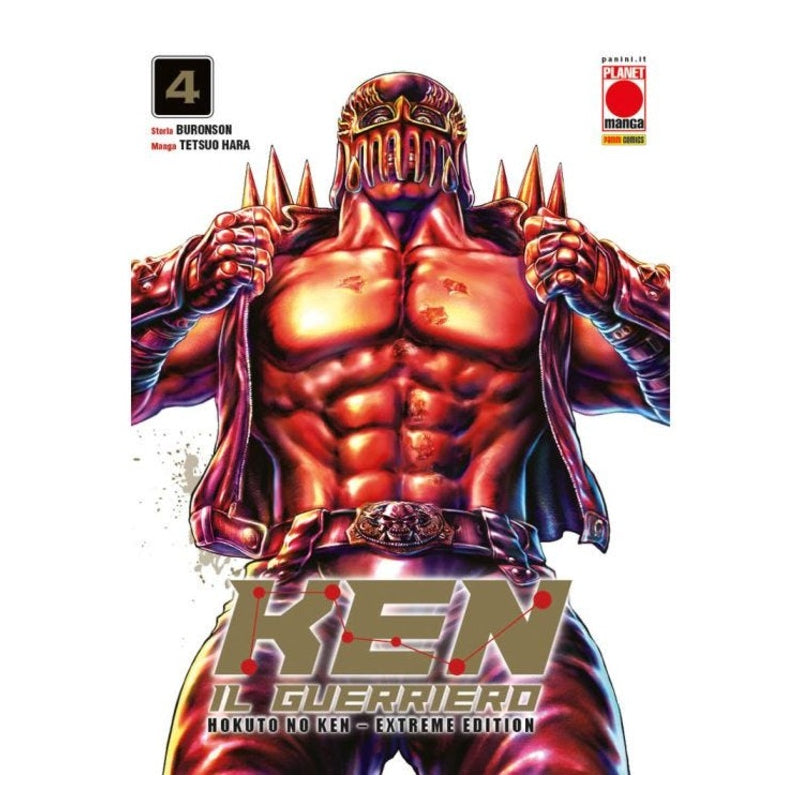 Ken il Guerriero - Hokuto no Ken Extreme Edition 4