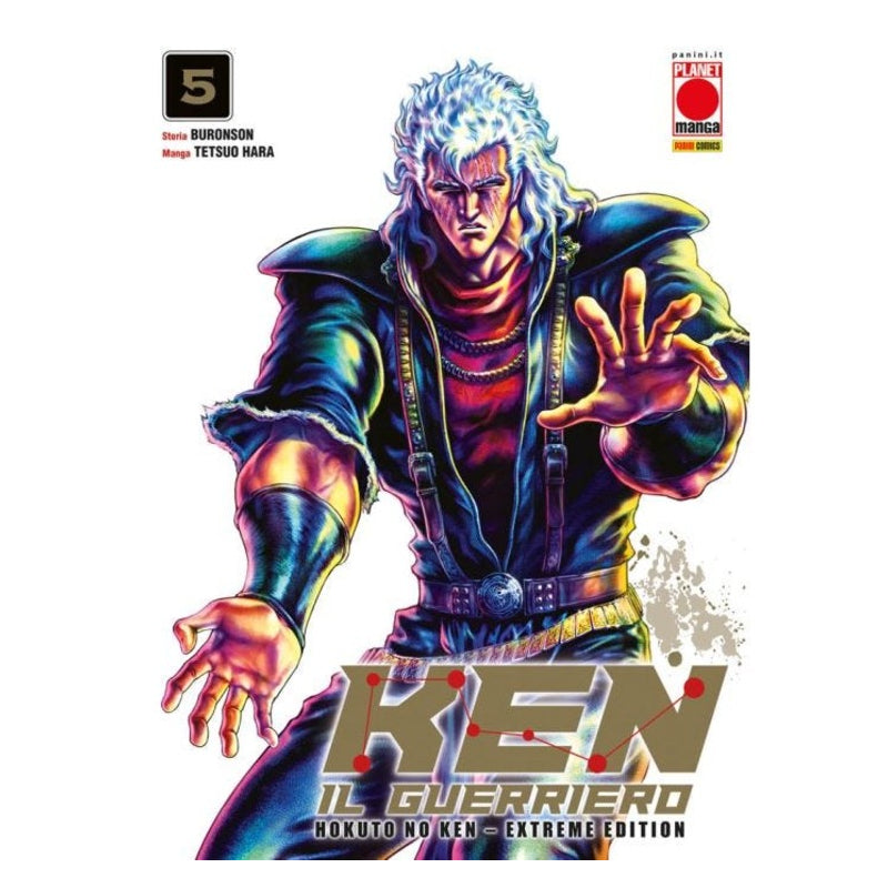 Ken il Guerriero - Hokuto no Ken Extreme Edition 5