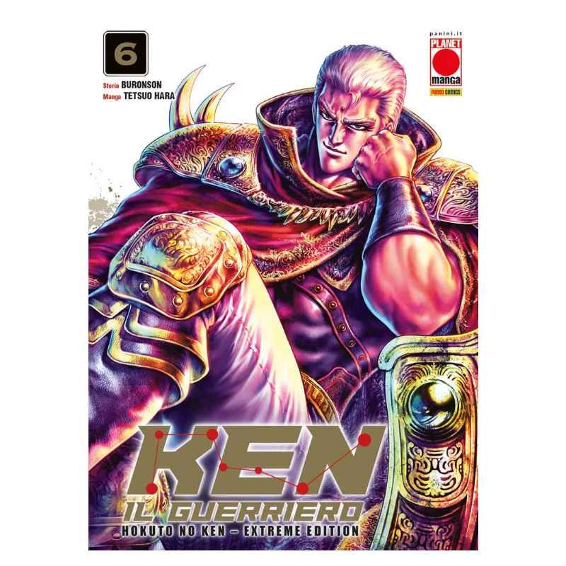 Ken il Guerriero - Hokuto no Ken Extreme Edition 6