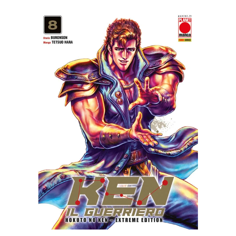 Ken il Guerriero - Hokuto no Ken Extreme Edition 8