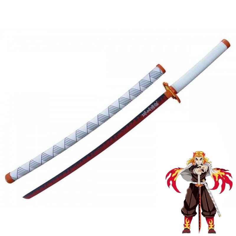 Katana - Demon Slayer - Kyojuro Rengoku