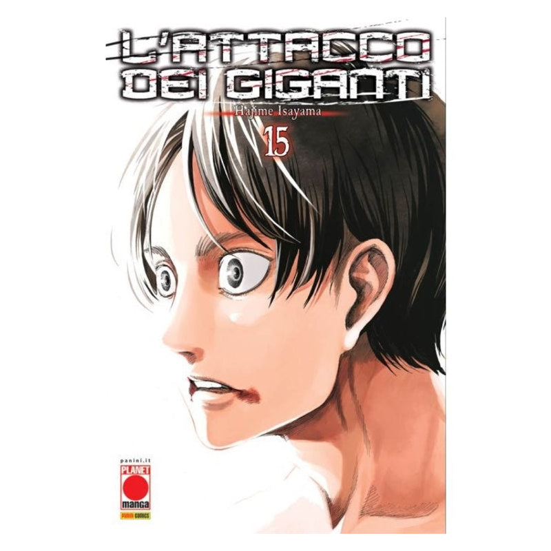 L'attacco dei giganti 15