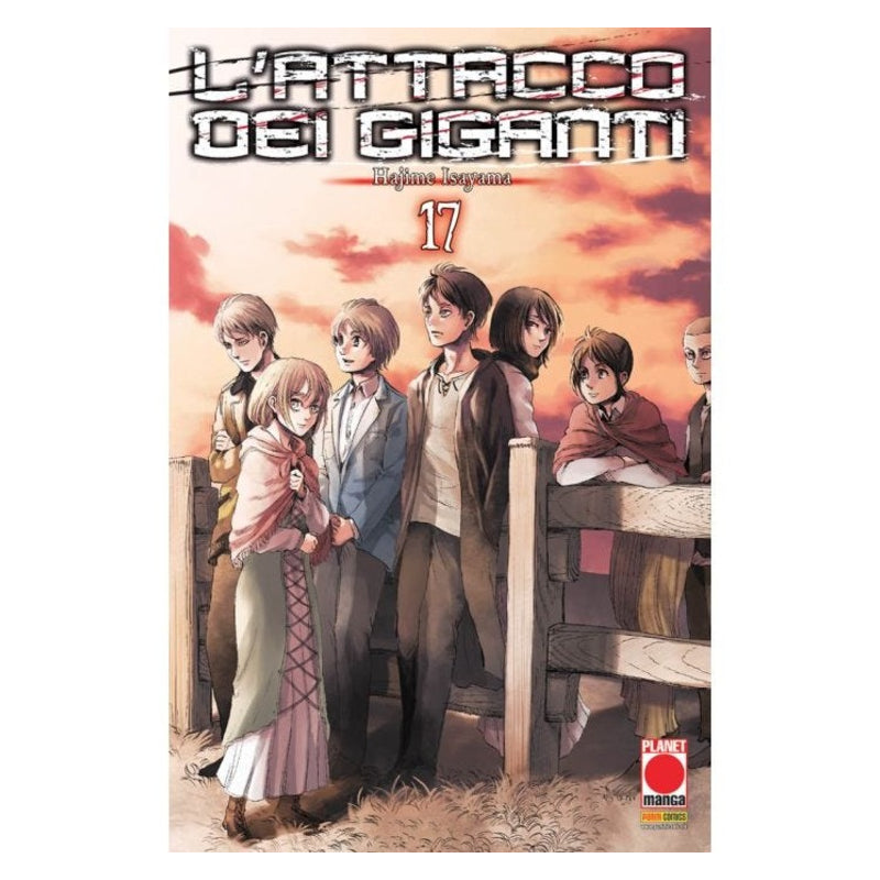 L'attacco dei giganti 17