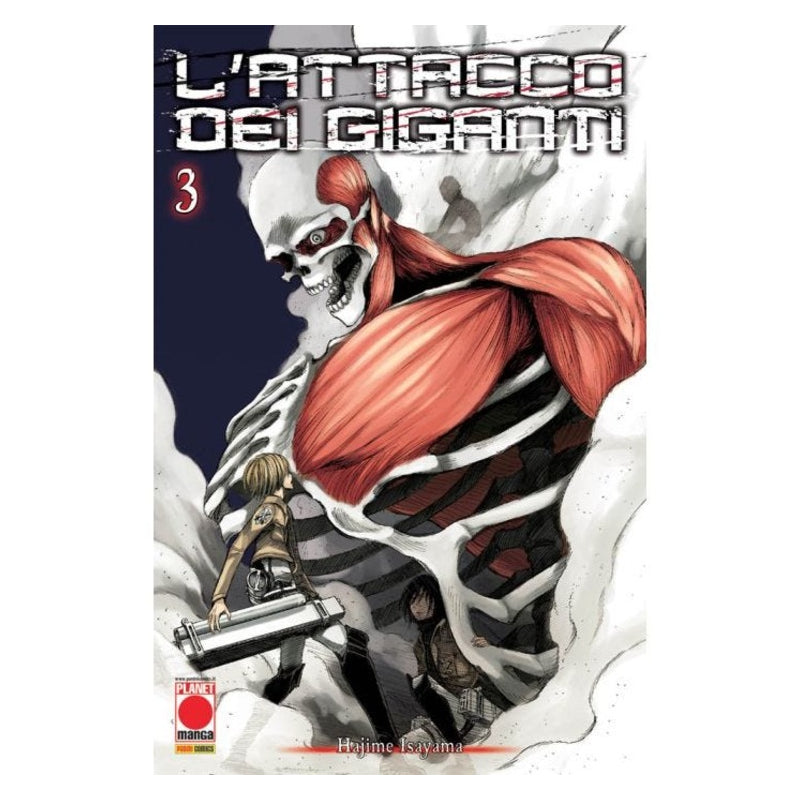 L'attacco dei giganti 3