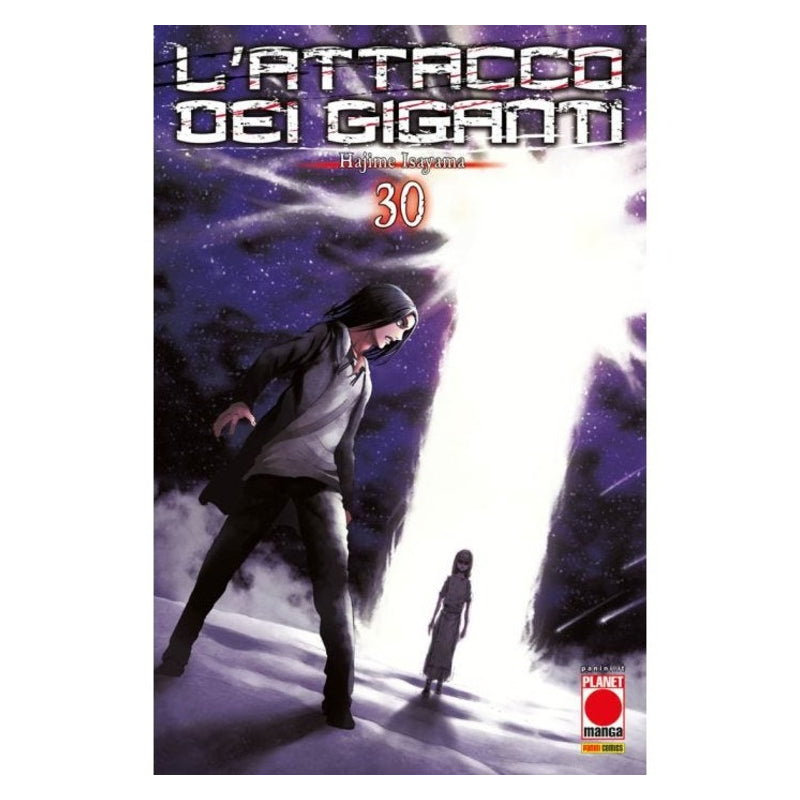 L'attacco dei giganti 30