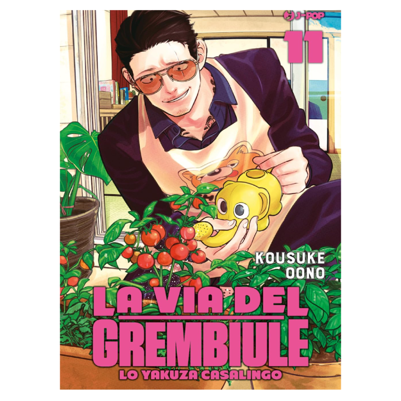 La via del grembiule - Lo Yakuza casalingo 11