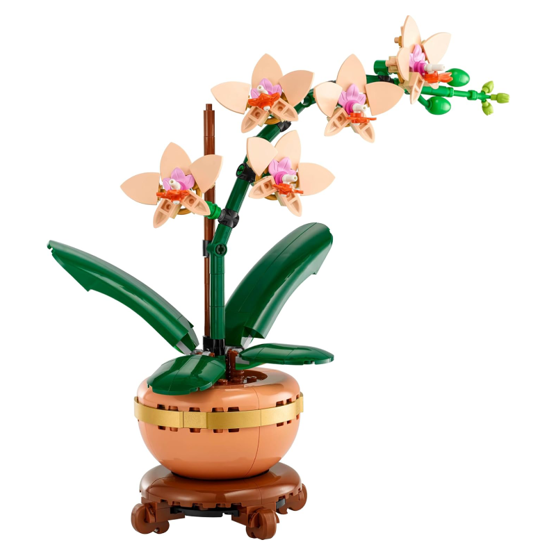 Lego - Botanical - Mini-orchidea 10343