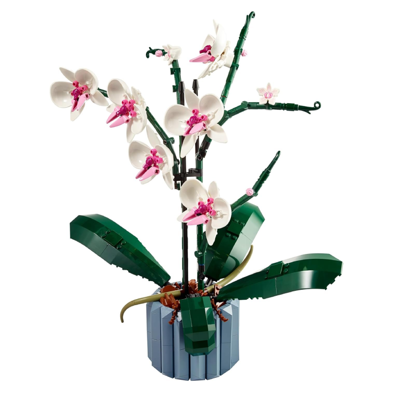Lego - Botanical - Orchidea 10311