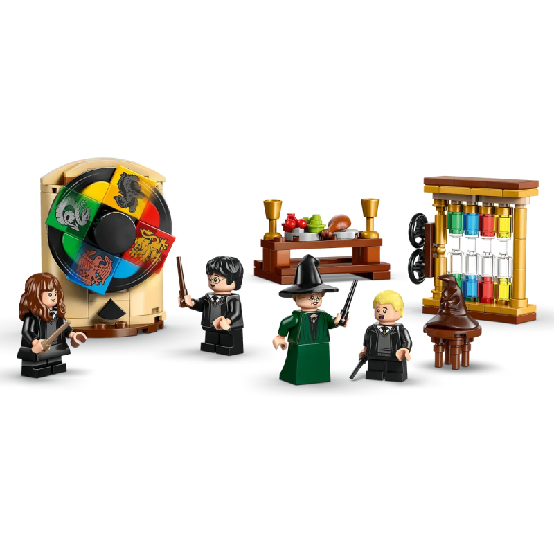 Lego - Harry Potter - Castello di Hogwarts: Cerimonia del Cappello parlante 76460