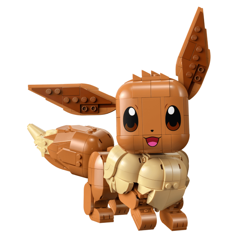 Lego - Pokémon - Eevee 72151