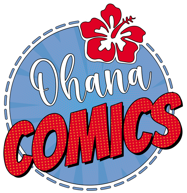 Ohana Comics