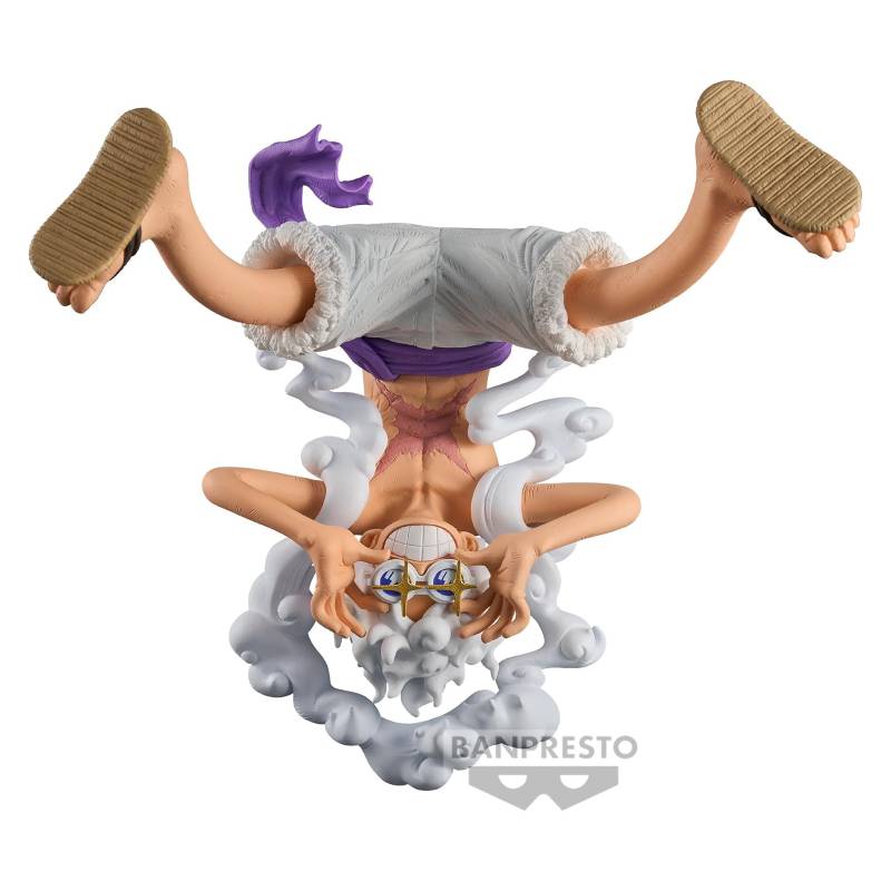 Banpresto - King of Artist - One Piece - Luffy Gear Five