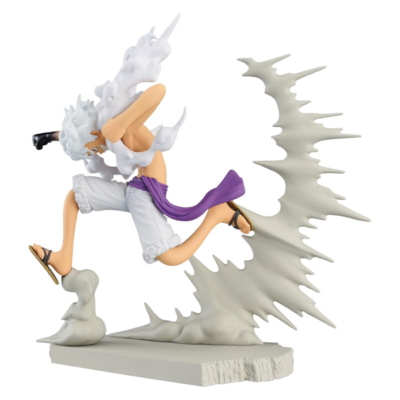 Banpresto - Senkozekkei - One Piece - Monkey D. Luffy Gear Five