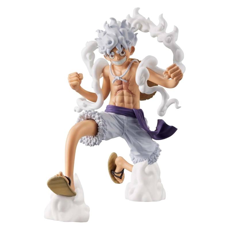 Banpresto - Grandista - One Piece - Luffy Gear Five