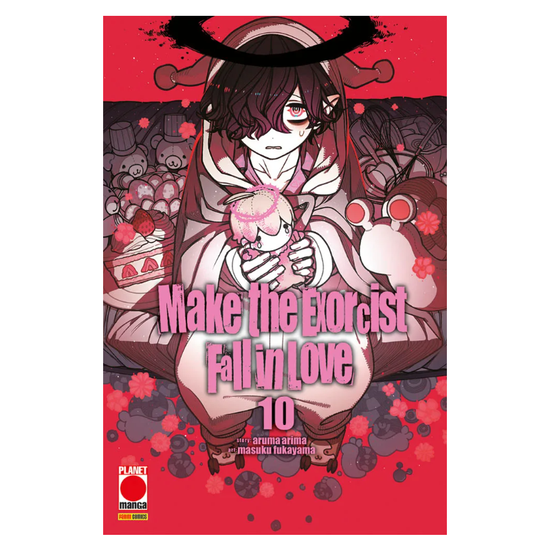 Make the Exorcist Fall in Love 10