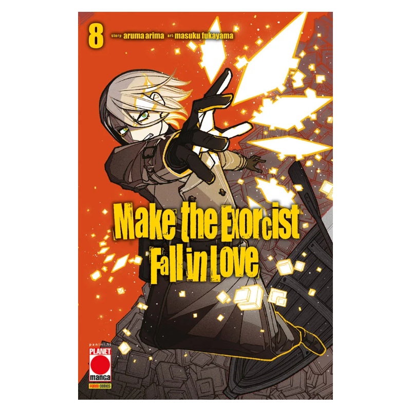Make the Exorcist Fall in Love 8