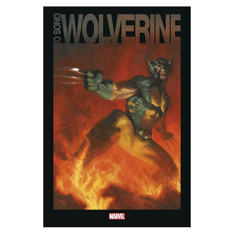 Marvel - Io sono Wolverine