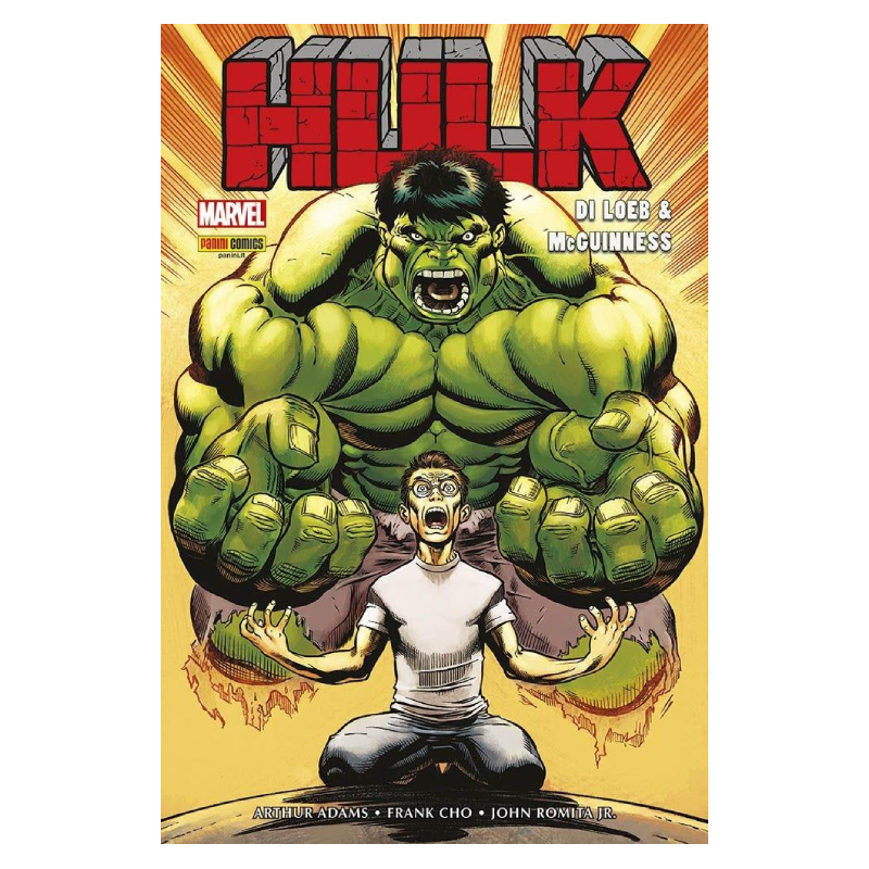 Marvel - Marvel Omnibus - Hulk