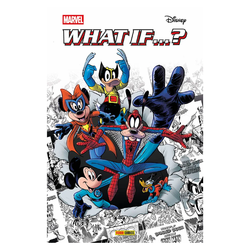 Marvel - What if...?