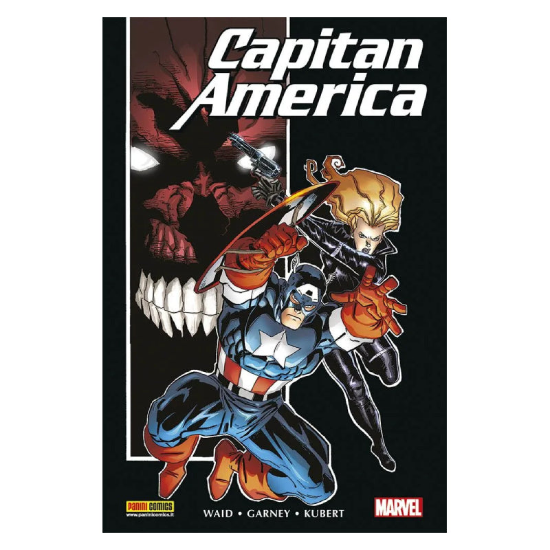 Marvel - Marvel Omnibus - Capitan America