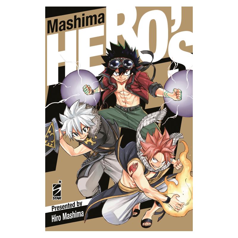 Mashima hero's
