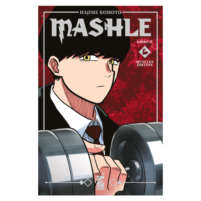 Mashle 2 Muscles Edition