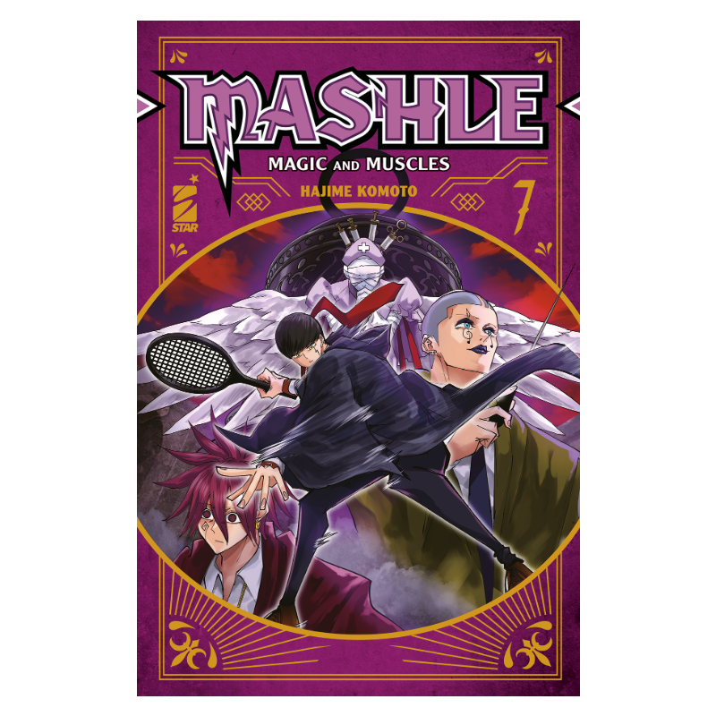 Mashle 7