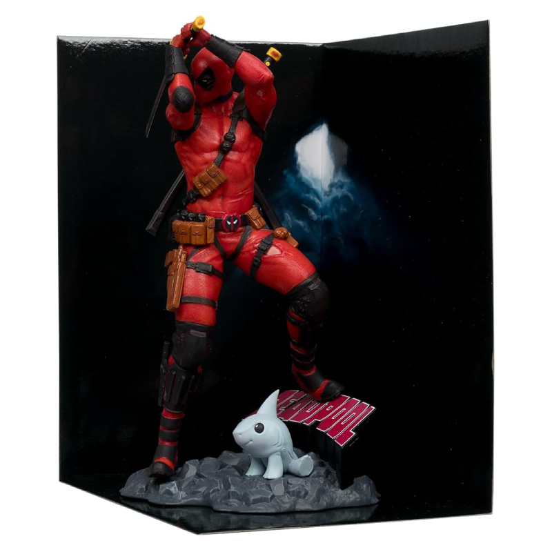 McFarlane Toys - Marvel Collection - Marvel - Deadpool (Deadpool #1)