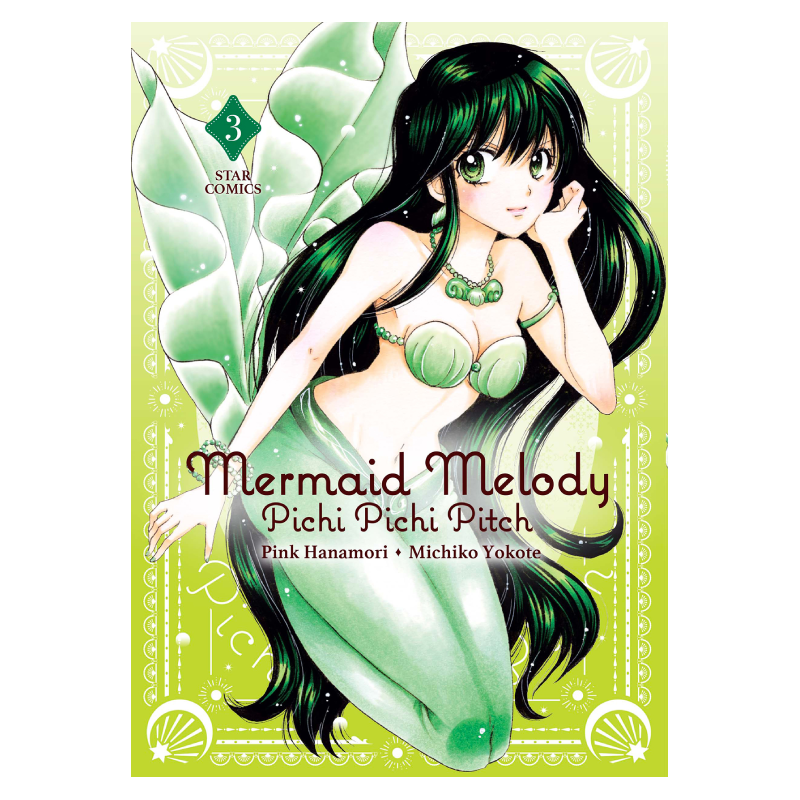 Mermaid Melody - Pichi Pichi Pitch 3