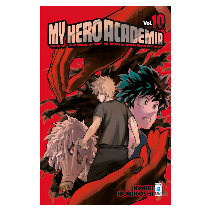 My Hero Academia 10