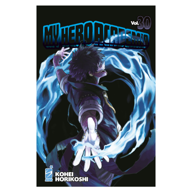 My Hero Academia 30