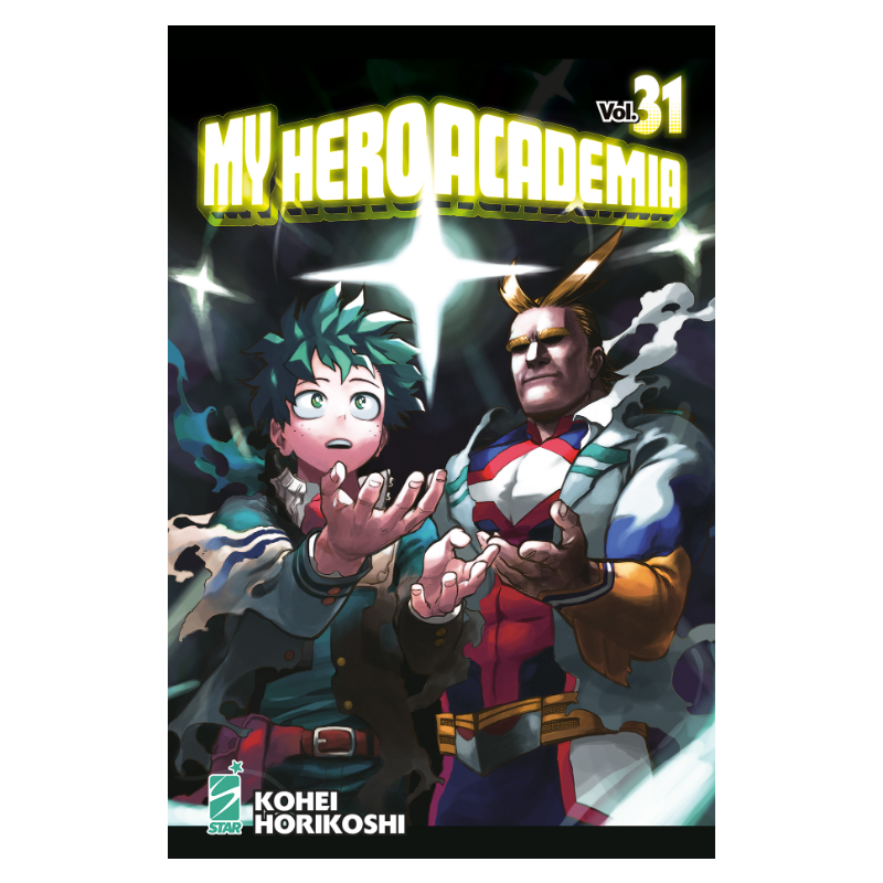 My Hero Academia 31
