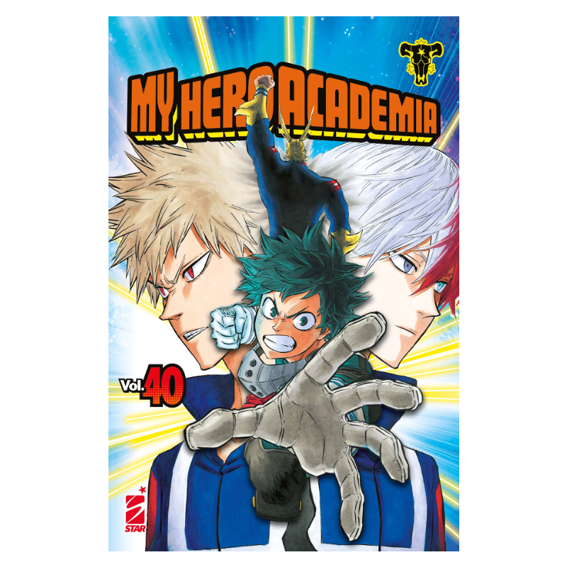 My Hero Academia 40 Collabovariant