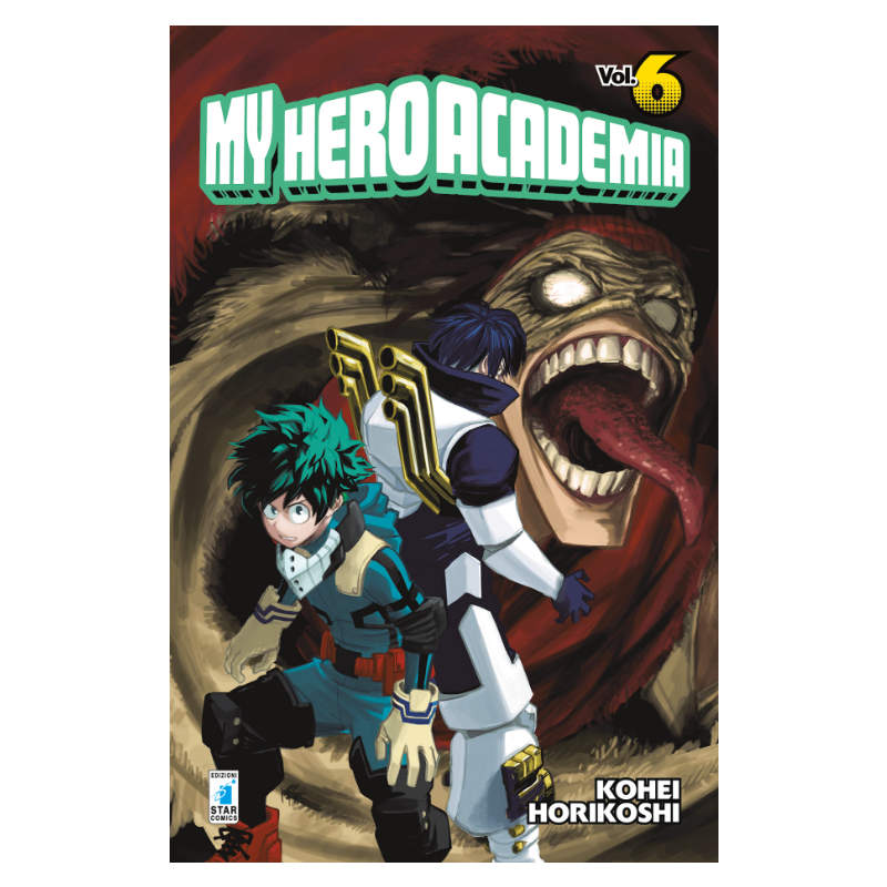 My Hero Academia 6