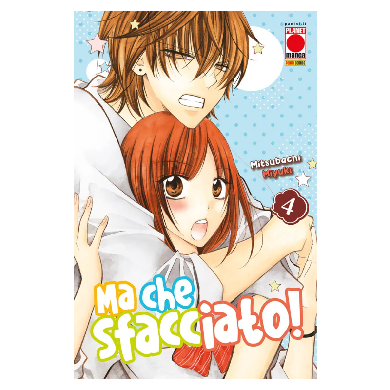 Namaikizakari - Ma Che Sfacciato! 4