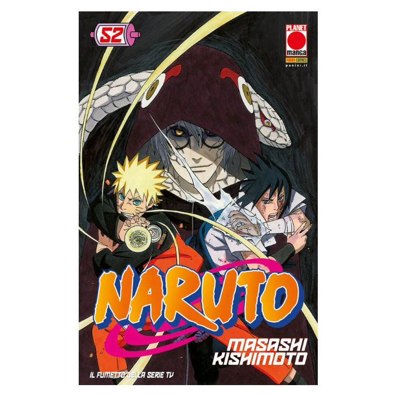 Naruto il mito 52