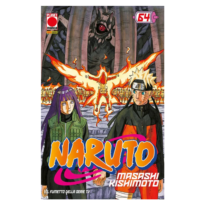 Naruto il mito 64