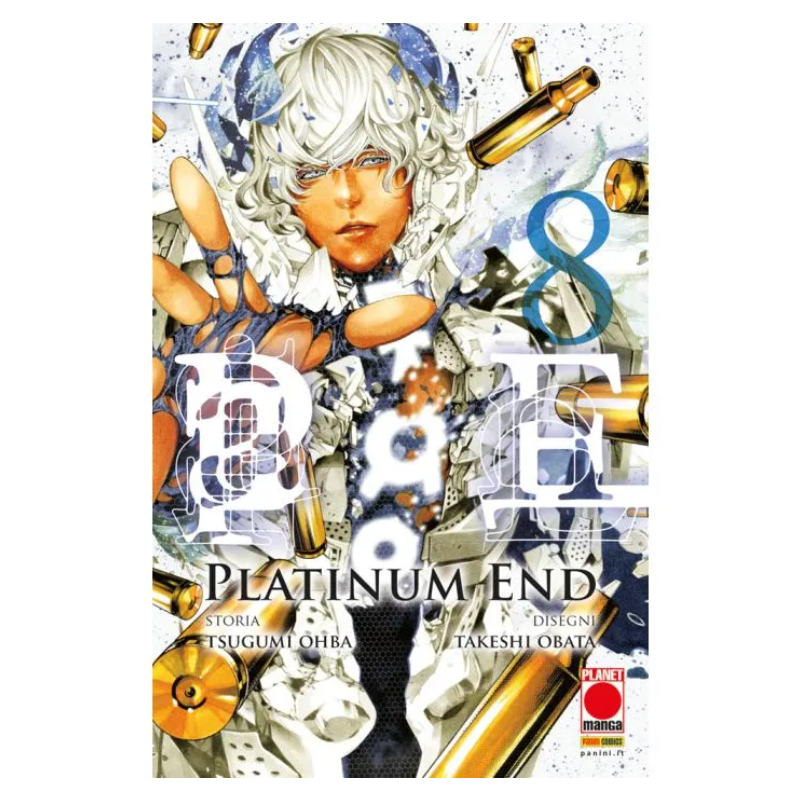 Platinum End 8