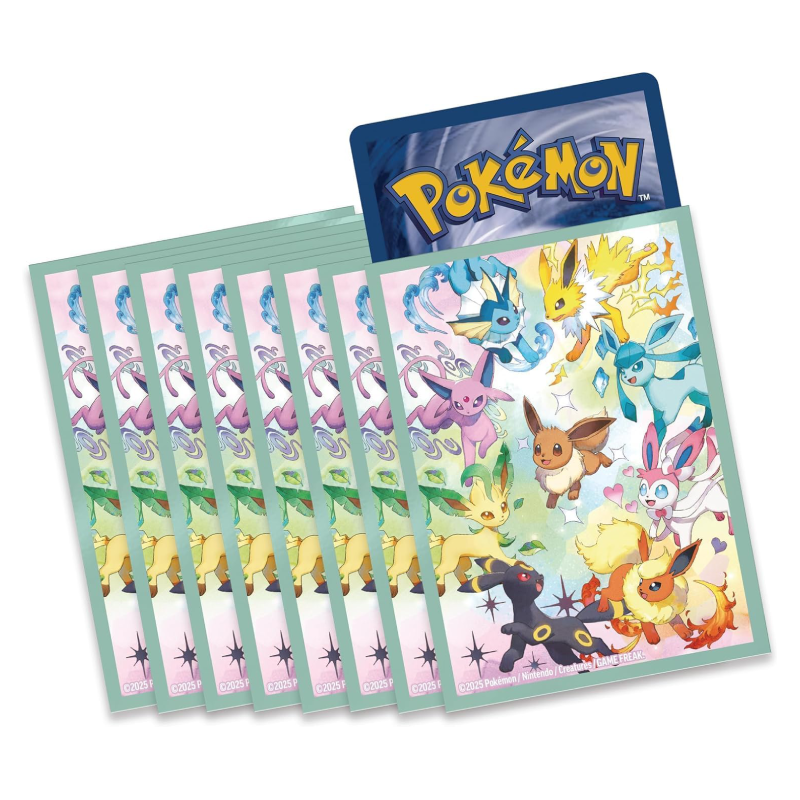Pokémon - Evoluzioni Prismatiche - Collezione Super Premium (IT)