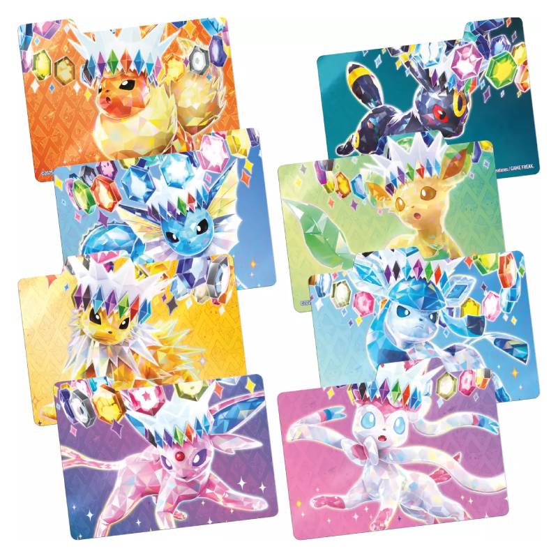 Pokémon - Evoluzioni Prismatiche - Collezione con sorpresa (IT)