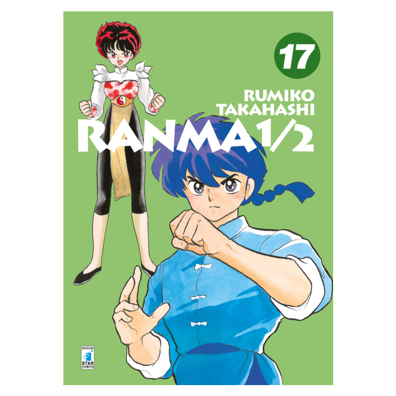 Ranma 1/2 New Edition 17